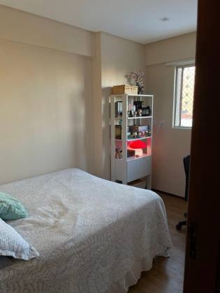APARTAMENTO COM 3 QUARTOS S/ 1 SUÍTE, PORTEIRA FECHADA. BAIRRO DE TAMBAUZINHO - JOÃO PESSOA PB