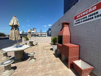 APARTAMENTO COM 3 QUARTOS S/ 1 SUÍTE, PORTEIRA FECHADA. BAIRRO DE TAMBAUZINHO - JOÃO PESSOA PB