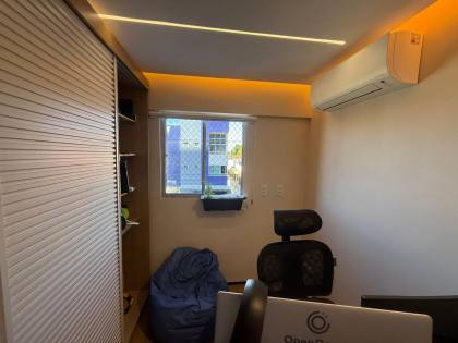 APARTAMENTO COM 3 QUARTOS S/ 1 SUÍTE, PORTEIRA FECHADA. BAIRRO DE TAMBAUZINHO - JOÃO PESSOA PB
