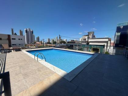 APARTAMENTO COM 3 QUARTOS S/ 1 SUÍTE, PORTEIRA FECHADA. BAIRRO DE TAMBAUZINHO - JOÃO PESSOA PB
