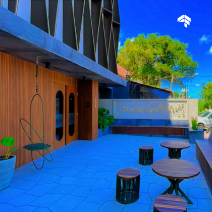 Flat Beira-Mar do JARDIM OCEANIA PRONTO PARA INVESTIR!