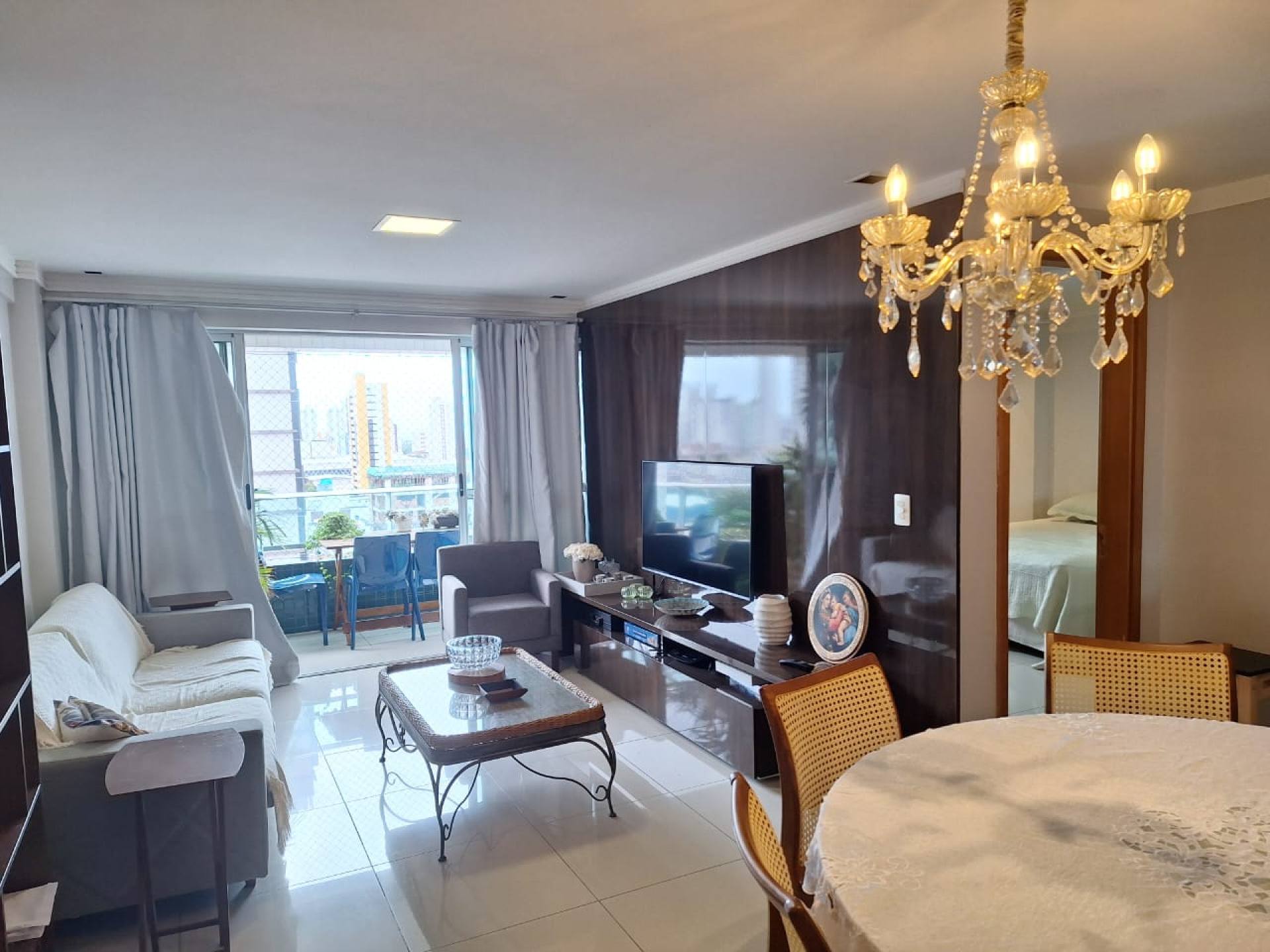 Excelente Apartamento - 3 quartos sendo 2 suítes - Tambauzinho - Joao Pessoa