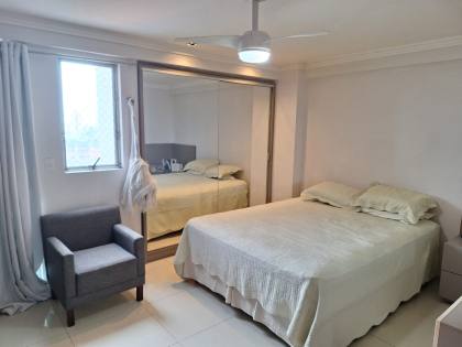 Excelente Apartamento - 3 quartos sendo 2 suítes - Tambauzinho - Joao Pessoa