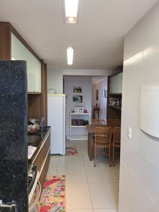 Excelente Apartamento - 3 quartos sendo 2 suítes - Tambauzinho - Joao Pessoa