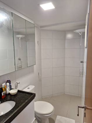 Excelente Apartamento - 3 quartos sendo 2 suítes - Tambauzinho - Joao Pessoa