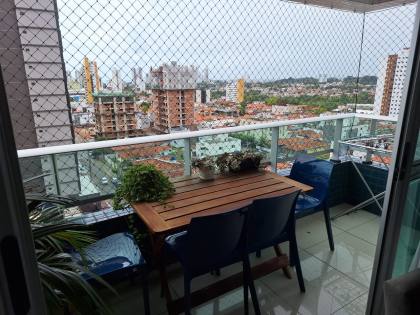 Excelente Apartamento - 3 quartos sendo 2 suítes - Tambauzinho - Joao Pessoa