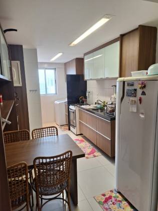 Excelente Apartamento - 3 quartos sendo 2 suítes - Tambauzinho - Joao Pessoa