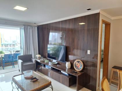 Excelente Apartamento - 3 quartos sendo 2 suítes - Tambauzinho - Joao Pessoa