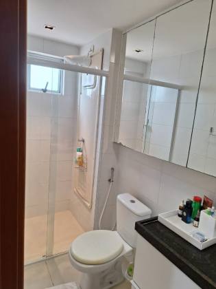 Excelente Apartamento - 3 quartos sendo 2 suítes - Tambauzinho - Joao Pessoa