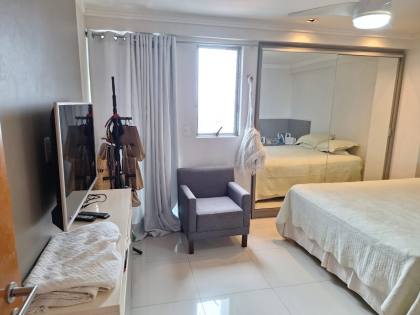 Excelente Apartamento - 3 quartos sendo 2 suítes - Tambauzinho - Joao Pessoa