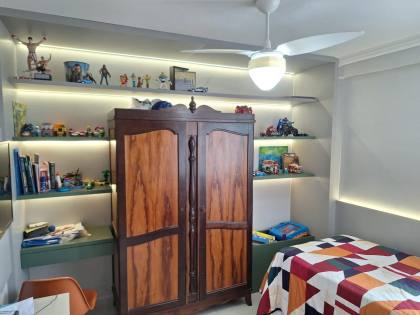Excelente Apartamento - 3 quartos sendo 2 suítes - Tambauzinho - Joao Pessoa
