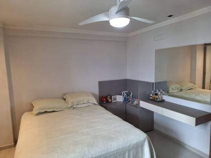 Excelente Apartamento - 3 quartos sendo 2 suítes - Tambauzinho - Joao Pessoa