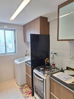 Excelente Apartamento - 3 quartos sendo 2 suítes - Tambauzinho - Joao Pessoa