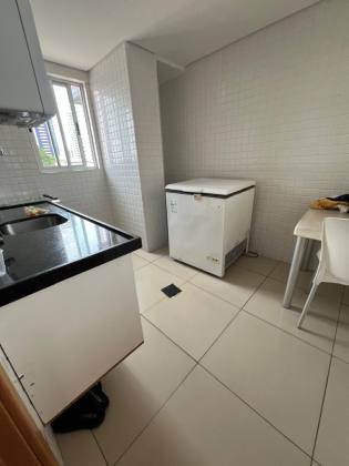 Excelente Apartamento - 3 quartos sendo 2 suítes - Tambauzinho - Joao Pessoa