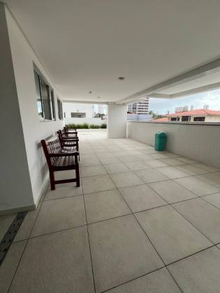 Excelente Apartamento - 3 quartos sendo 2 suítes - Tambauzinho - Joao Pessoa