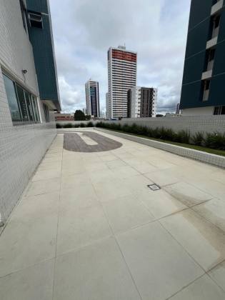 Excelente Apartamento - 3 quartos sendo 2 suítes - Tambauzinho - Joao Pessoa