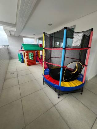 Excelente Apartamento - 3 quartos sendo 2 suítes - Tambauzinho - Joao Pessoa