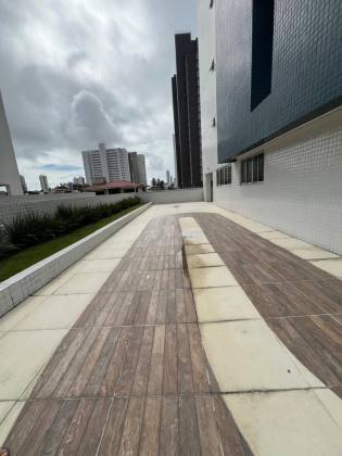 Excelente Apartamento - 3 quartos sendo 2 suítes - Tambauzinho - Joao Pessoa