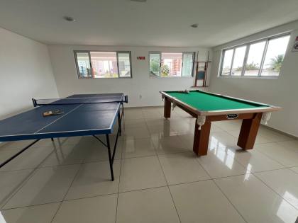 Excelente Apartamento - 3 quartos sendo 2 suítes - Tambauzinho - Joao Pessoa
