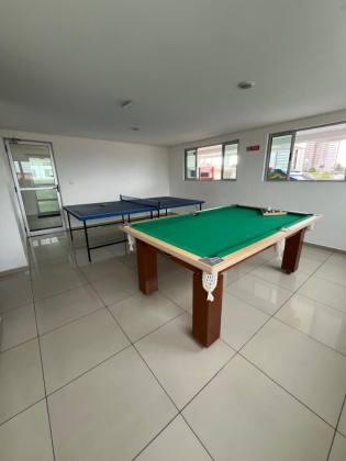 Excelente Apartamento - 3 quartos sendo 2 suítes - Tambauzinho - Joao Pessoa