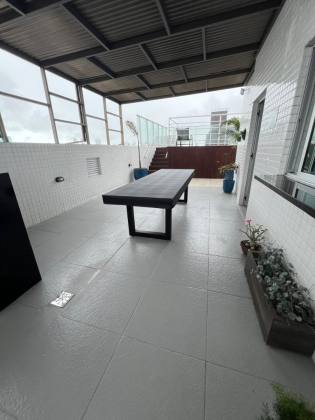 Excelente Apartamento - 3 quartos sendo 2 suítes - Tambauzinho - Joao Pessoa
