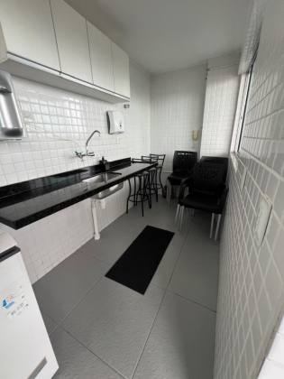 Excelente Apartamento - 3 quartos sendo 2 suítes - Tambauzinho - Joao Pessoa