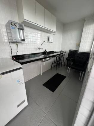 Excelente Apartamento - 3 quartos sendo 2 suítes - Tambauzinho - Joao Pessoa