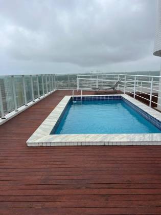 Excelente Apartamento - 3 quartos sendo 2 suítes - Tambauzinho - Joao Pessoa