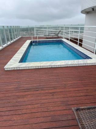 Excelente Apartamento - 3 quartos sendo 2 suítes - Tambauzinho - Joao Pessoa