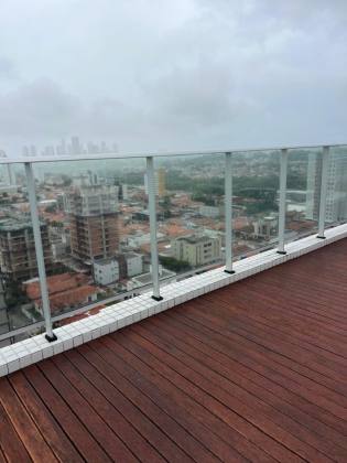 Excelente Apartamento - 3 quartos sendo 2 suítes - Tambauzinho - Joao Pessoa