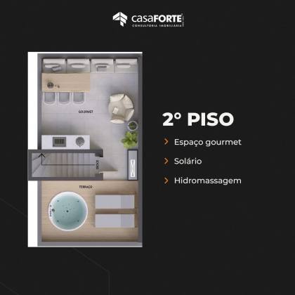 OPORTUNIDADE! Casa Triplex com 120 m² à Venda – Bairro dos Estados R$ 690.000,00