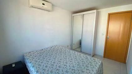 Apartamento mobiliado em Miramar com lazer completo – R$1.950 c/ condominio incluso