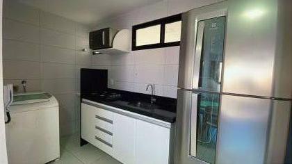 Apartamento mobiliado em Miramar com lazer completo – R$1.950 c/ condominio incluso