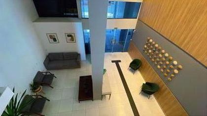 Apartamento mobiliado em Miramar com lazer completo – R$1.950 c/ condominio incluso