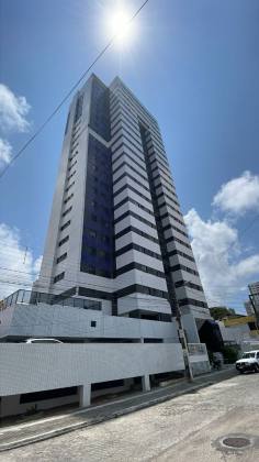 Apartamento mobiliado em Miramar com lazer completo – R$1.950 c/ condominio incluso
