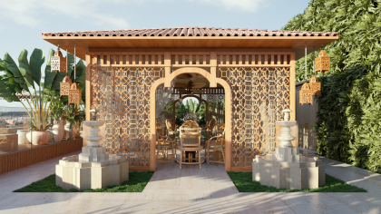 Repasse de Flat no desejado Setai Sandro Barros - a beira mar - Cabo Branco - Joao Pessoa