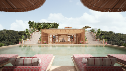 Repasse de Flat no desejado Setai Sandro Barros - a beira mar - Cabo Branco - Joao Pessoa