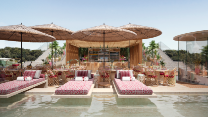 Repasse de Flat no desejado Setai Sandro Barros - a beira mar - Cabo Branco - Joao Pessoa