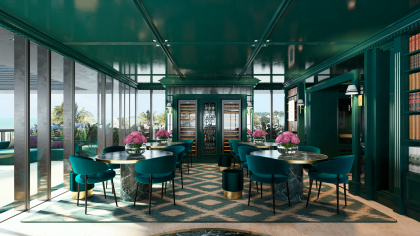 Repasse de Flat no desejado Setai Sandro Barros - a beira mar - Cabo Branco - Joao Pessoa