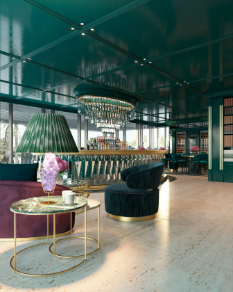 Repasse de Flat no desejado Setai Sandro Barros - a beira mar - Cabo Branco - Joao Pessoa