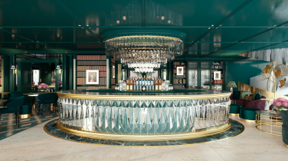 Repasse de Flat no desejado Setai Sandro Barros - a beira mar - Cabo Branco - Joao Pessoa