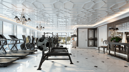 Repasse de Flat no desejado Setai Sandro Barros - a beira mar - Cabo Branco - Joao Pessoa