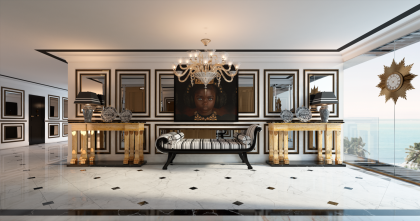 Repasse de Flat no desejado Setai Sandro Barros - a beira mar - Cabo Branco - Joao Pessoa