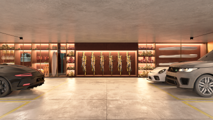 Repasse de Flat no desejado Setai Sandro Barros - a beira mar - Cabo Branco - Joao Pessoa