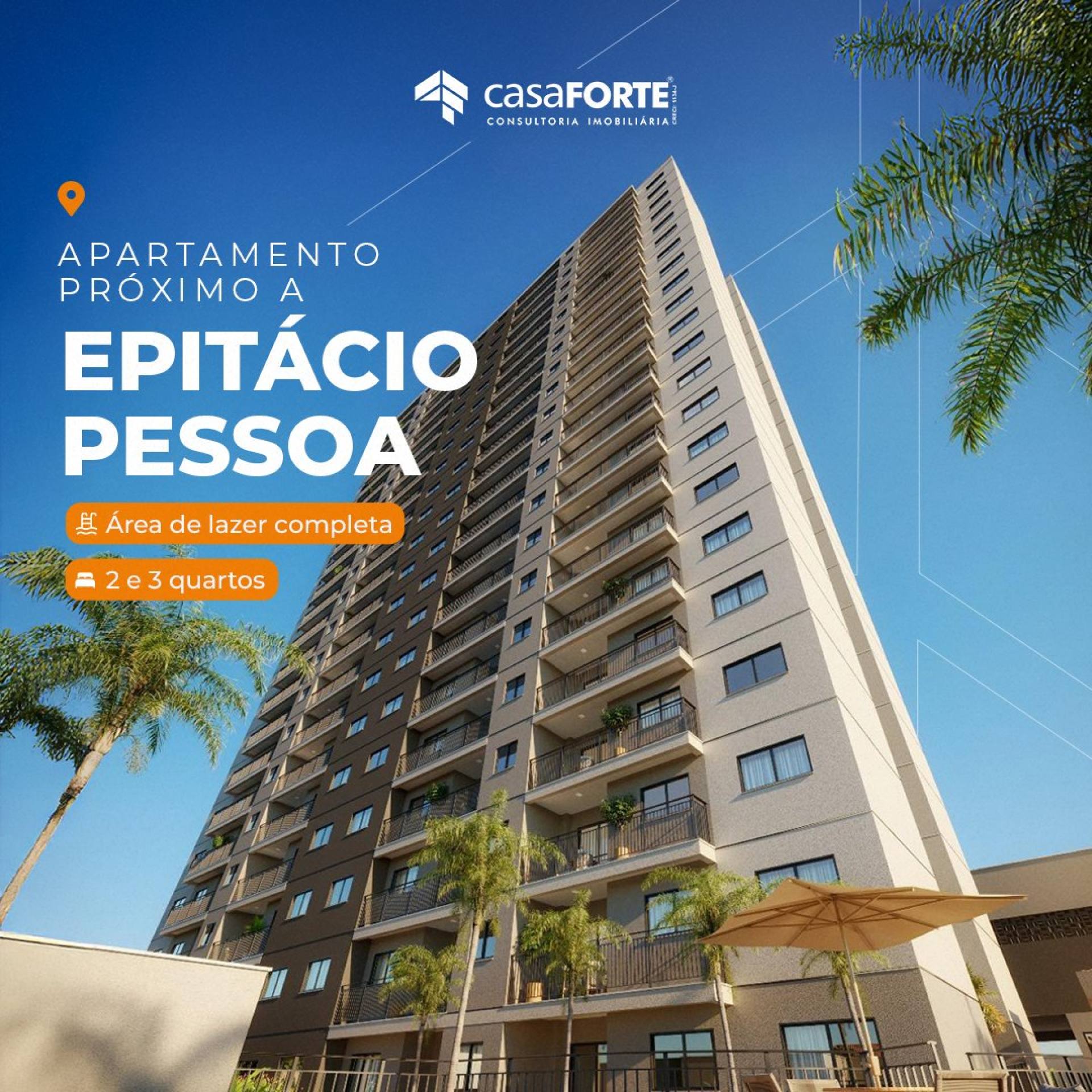 Oportunidade Única na Epitácio Pessoa – João Pessoa