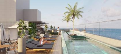 Repasse Flat a 200m do mar de Intermares - Cabedelo/PB