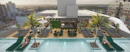 Repasse Flat a 200m do mar de Intermares - Cabedelo/PB