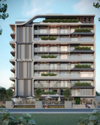 Repasse Flat a 200m do mar de Intermares - Cabedelo/PB