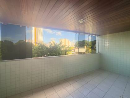 Excelente apartamento c/ 3 suites + Dce, lazer, Parque Verde, Joao Pessoa/PB