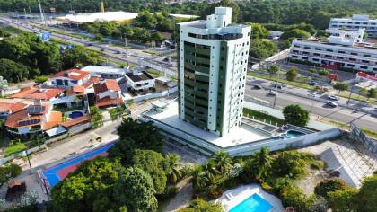 Excelente apartamento c/ 3 suites + Dce, lazer, Parque Verde, Joao Pessoa/PB